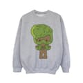 Miniatyrbild 1 av 3: Marvel I Am Groot Chibi Flex-tröja för flickor