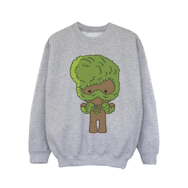 Marvel I Am Groot Chibi Flex-tröja för flickor