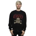 Miniatyrbild 2 av 5: Star Wars Sweatshirt med Stormtrooper-skalle och logotyp
