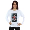 Miniatyrbillede 2 af 3: Marvel Womens/Ladies Spider-Woman Cover Sweatshirt