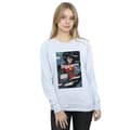Miniatyrbillede 2 af 3: Marvel Womens/Ladies Spider-Woman Cover Sweatshirt