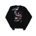 Miniatyrbild 1 av 3: Marvel Dam/Tjej Spider-Woman Cover Sweatshirt