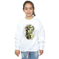 Pikkukuva 2 / 5: Marvel Girls Avengers Infinity War Thanos Fist Sweatshirt