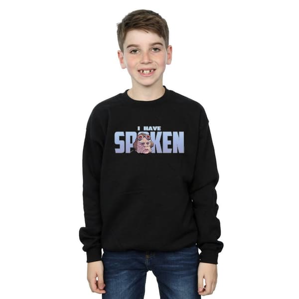 Star Wars Boys The Mandalorian Kuiil I Have Spoken Sweatshirt