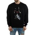 Pikkukuva 3 / 5: A Nightmare On Elm Street Mens Freddy Vs Jason Sweatshirt