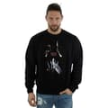 Pikkukuva 2 / 5: A Nightmare On Elm Street Mens Freddy Vs Jason Sweatshirt