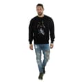 Pikkukuva 4 / 5: A Nightmare On Elm Street Mens Freddy Vs Jason Sweatshirt