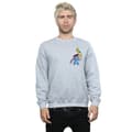 Miniatyrbilde 2 av 3: Disney Mens Lilo And Stitch Ice Cream Sweatshirt
