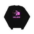 Miniatyrbillede 1 af 3: Miles Davis Mens Pink Square Sweatshirt