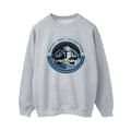 Miniatyrbillede 1 af 3: Star Wars Womens/Ladies The Mandalorian Grogu Ready For Adventure Sweatshirt