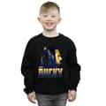 Miniatyrbillede 2 af 5: Marvel Boys Avengers Infinity War Bucky Character Sweatshirt