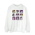 Miniatyrbilde 1 av 3: Disney Mens Minnie Mouse Squares Sweatshirt