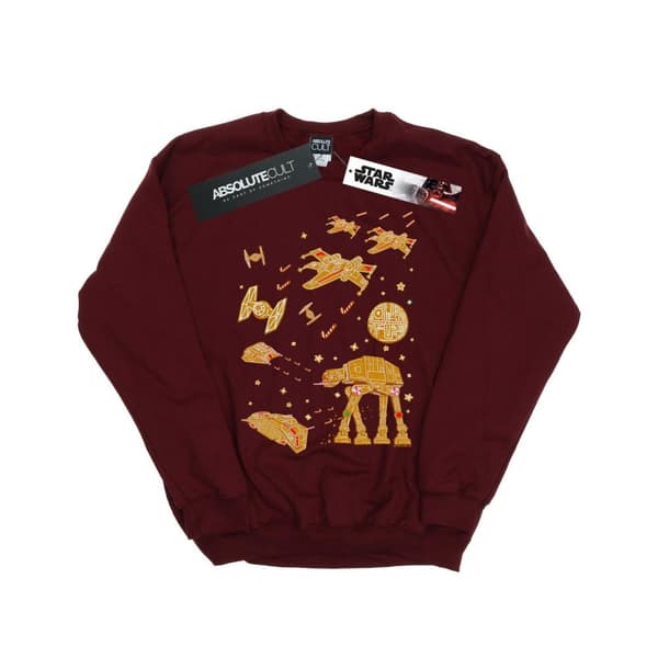 Star Wars Sweatshirt - Kampen om pepparkakorna - dam/dam