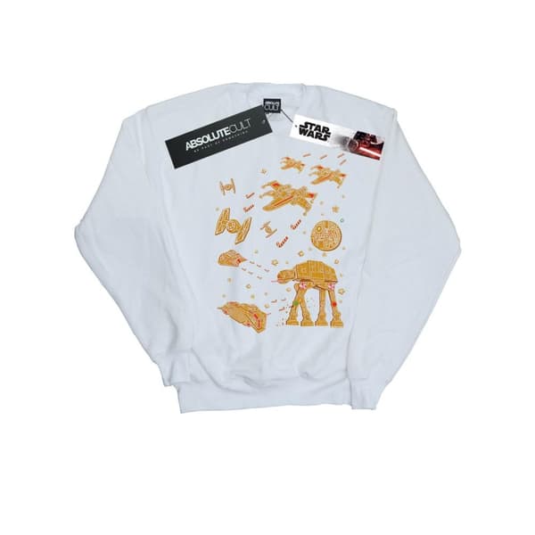 Star Wars Sweatshirt - Kampen om pepparkakorna - dam/dam