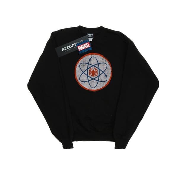 Marvel Boys Spider-Man Atom Sweatshirt