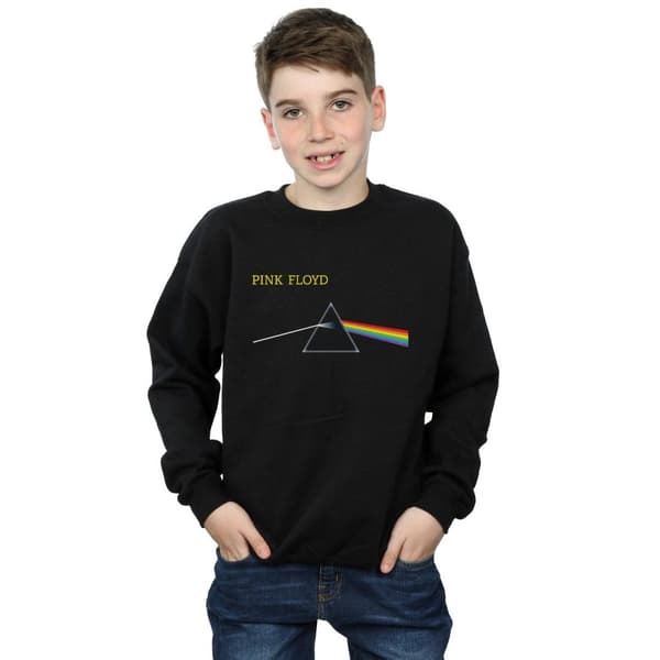 Pink Floyd Boys Chest Prism Sweatshirt