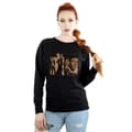 Miniatyrbild 2 av 5: Star Wars Han Solo Photoshoot - Sweatshirt för kvinnor/damer