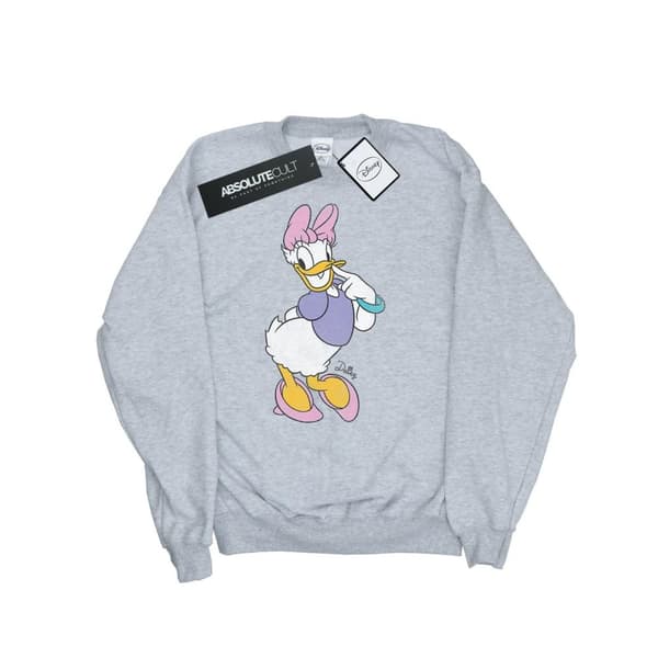 Disney Klassisk Daisy Duck-tröja för pojkar