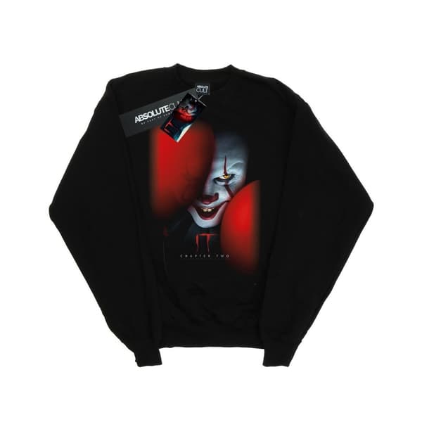 It Chapter 2 Sweatshirt med Pennywise bakom ballongerna - dam/dam