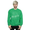 Miniatyrbilde 2 av 3: Star Wars Mens Death Star Sleigh Sweatshirt