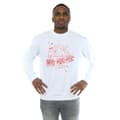 Miniatyrbilde 2 av 3: Star Wars Mens Death Star Sleigh Sweatshirt