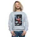 Miniatyrbild 2 av 3: Marvel Spider-Woman Cover Sweatshirt för herrar
