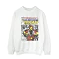 Miniatyrbild 1 av 3: Marvel Mens Iron Man Head Gear Off Sweatshirt