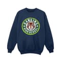 Miniatyrbild 1 av 3: Netflix Stranger Things Hawkins Tiger Circle Sweatshirt för flickor
