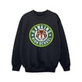 Miniatyrbild 1 av 3: Netflix Stranger Things Hawkins Tiger Circle Sweatshirt för flickor