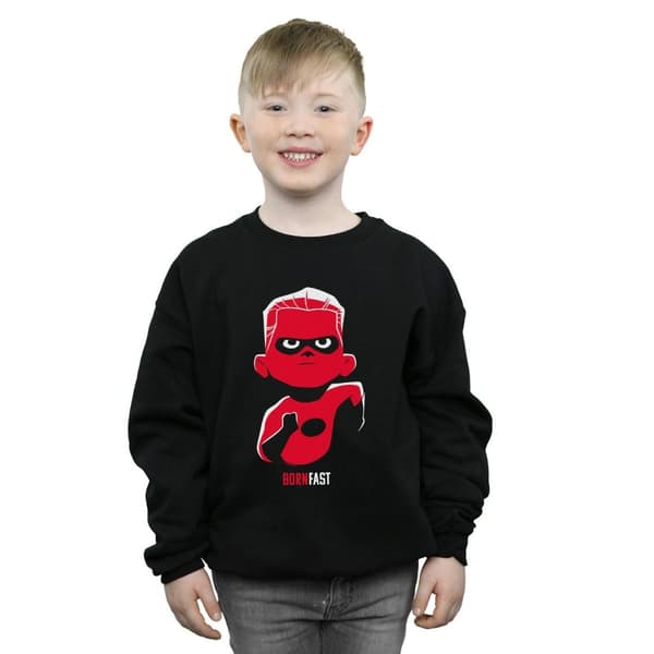 Disney Boys Incredibles 2 Incredible Son Sweatshirt