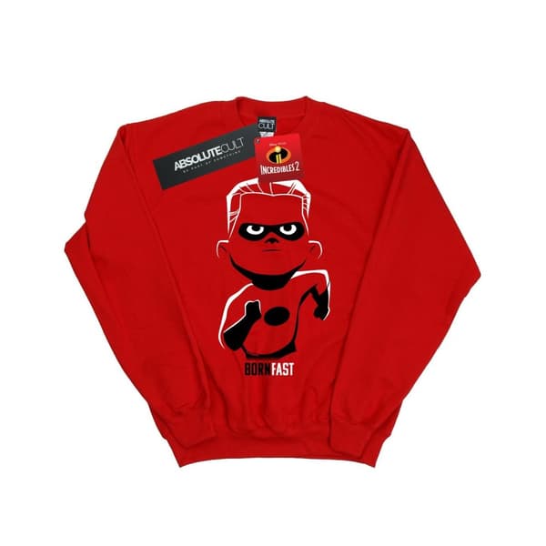 Disney Boys Incredibles 2 Incredible Son Sweatshirt