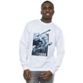 Miniatyrbild 2 av 3: Marvel Mens Thor Love And Thunder Attack Sweatshirt