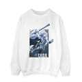 Miniatyrbild 1 av 3: Marvel Mens Thor Love And Thunder Attack Sweatshirt