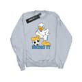 Miniatyrbilde 1 av 5: Disney Womens/Ladies Donald Duck Bring It Sweatshirt
