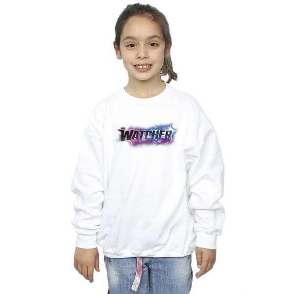 Marvel Girls What If Watcher Sweatshirt