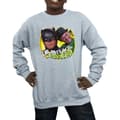 Miniatyrbild 3 av 5: DC Comics Pojkar Batman TV Series The Riddler Joke Sweatshirt