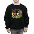 Miniatyrbild 3 av 5: DC Comics Pojkar Batman TV Series The Riddler Joke Sweatshirt