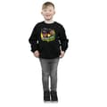 Miniatyrbild 4 av 5: DC Comics Pojkar Batman TV Series The Riddler Joke Sweatshirt