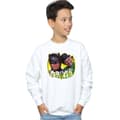 Miniatyrbild 2 av 5: DC Comics Pojkar Batman TV Series The Riddler Joke Sweatshirt