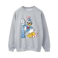 Miniatyrbillede 1 af 3: Disney Womens/Ladies Donald Duck Cool Sweatshirt