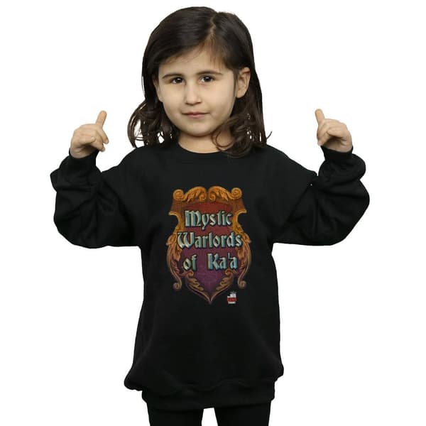 The Big Bang Theory Girls Mystic Warlords Of Kaa Sweatshirt