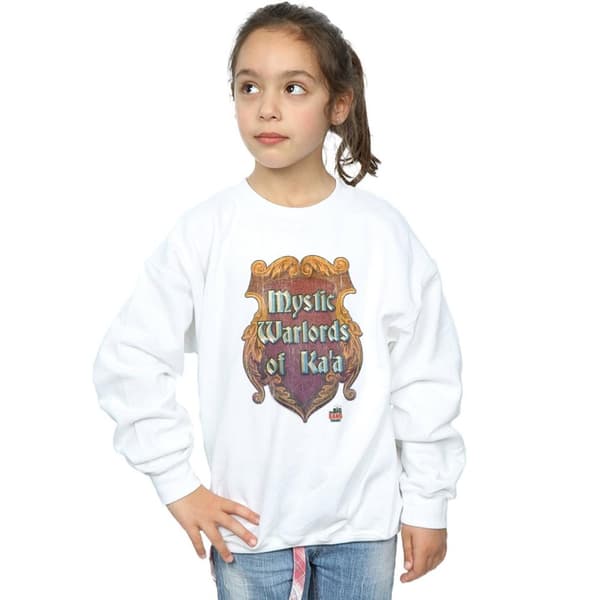 The Big Bang Theory Girls Mystic Warlords Of Kaa Sweatshirt