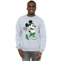 Miniatyrbilde 2 av 5: Disney Mens Mickey Mouse Tennis Sweatshirt