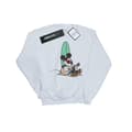 Miniatyrbilde 1 av 3: Disney Mens Mickey Mouse Surf And Chill Sweatshirt