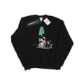 Miniatyrbild 1 av 3: Disney Mens Musse Pigg Surf And Chill Sweatshirt