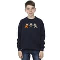 Miniatyrbild 2 av 3: Disney Pojkar Duck Tales Halloweenkostymer Sweatshirt