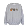 Miniatyrbild 1 av 3: Disney Pojkar Duck Tales Halloweenkostymer Sweatshirt