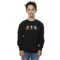 Miniatyrbild 2 av 3: Disney Pojkar Duck Tales Halloweenkostymer Sweatshirt