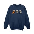 Miniatyrbild 1 av 3: Disney Pojkar Duck Tales Halloweenkostymer Sweatshirt