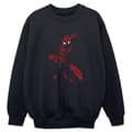 Miniatyrbillede 1 af 3: Marvel Boys Spider-Man Spidey Shadow Sweatshirt